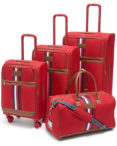 tommy hilfiger luggage|tommy hilfiger luggage catalog.